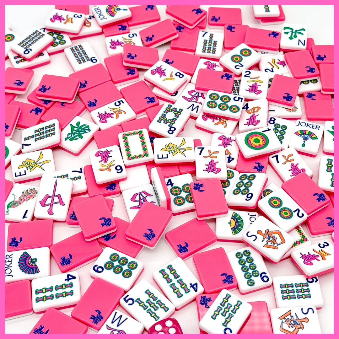 Sample Mahjong Tile