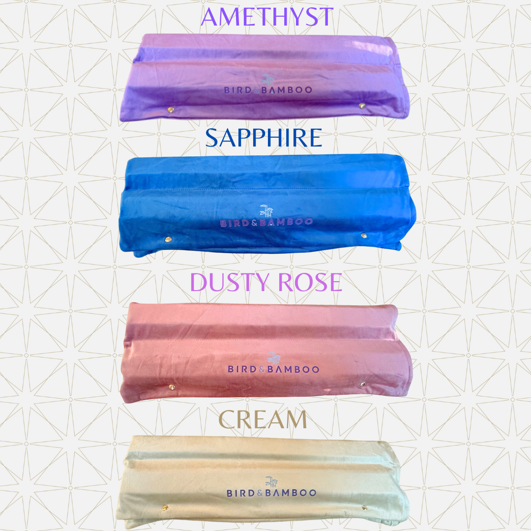 Velvet Rack Bags