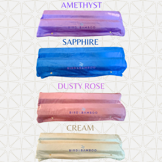 Velvet Rack Bags
