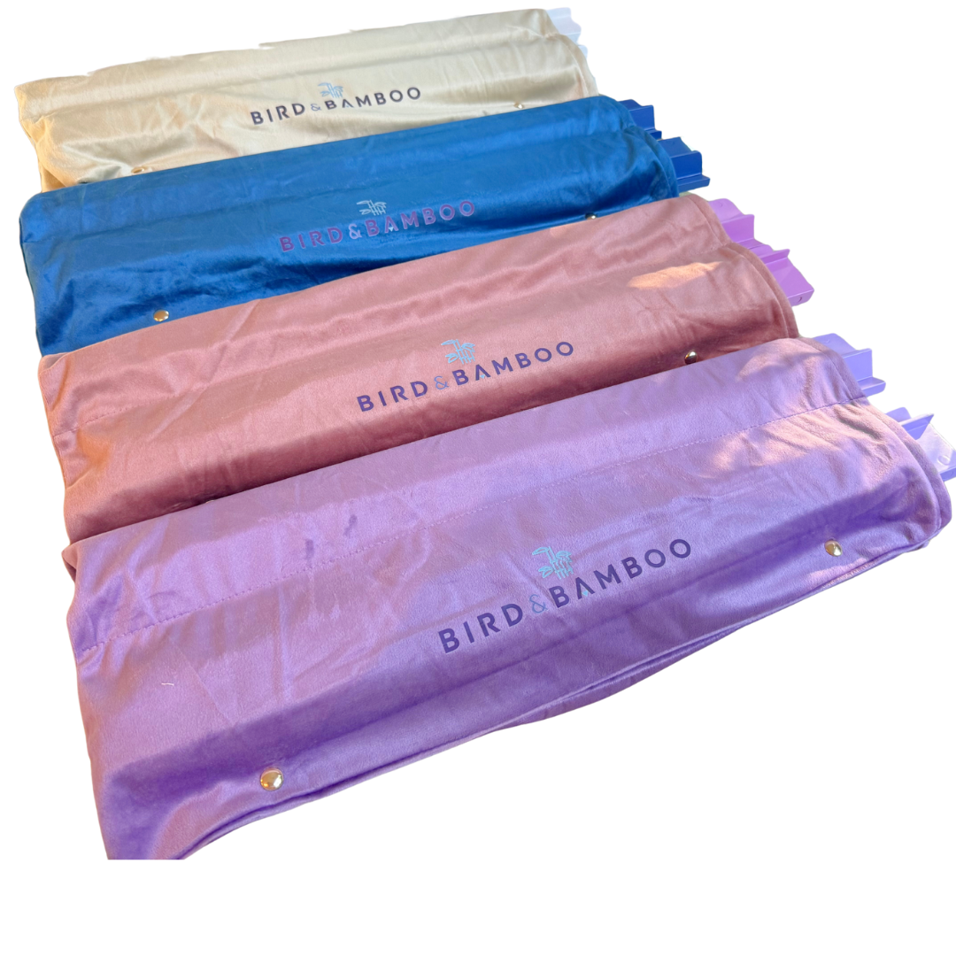 Velvet Rack Bags