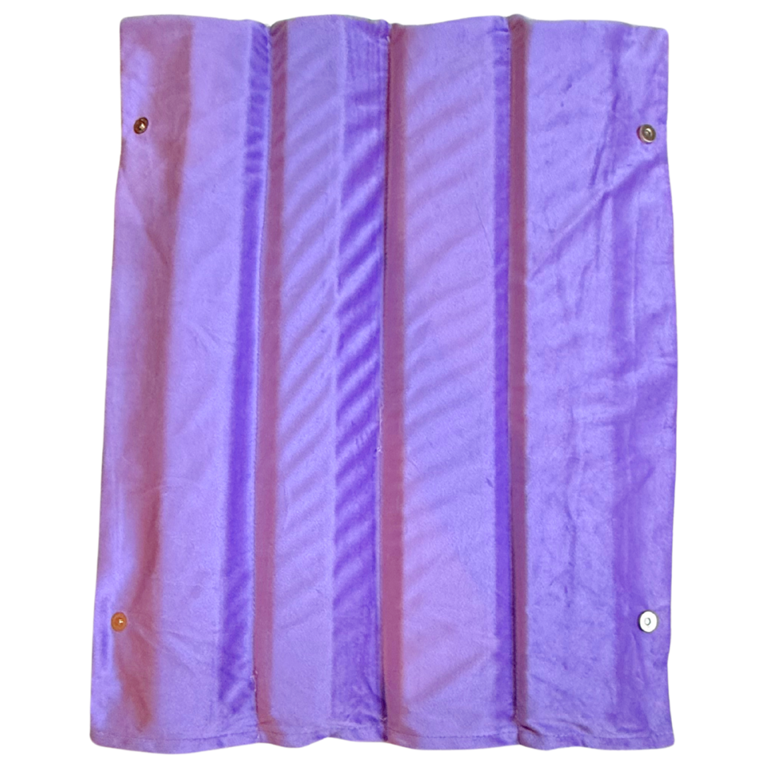 Velvet Rack Bags