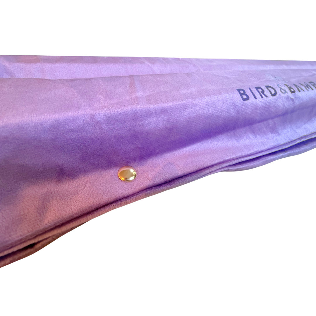 Velvet Rack Bags