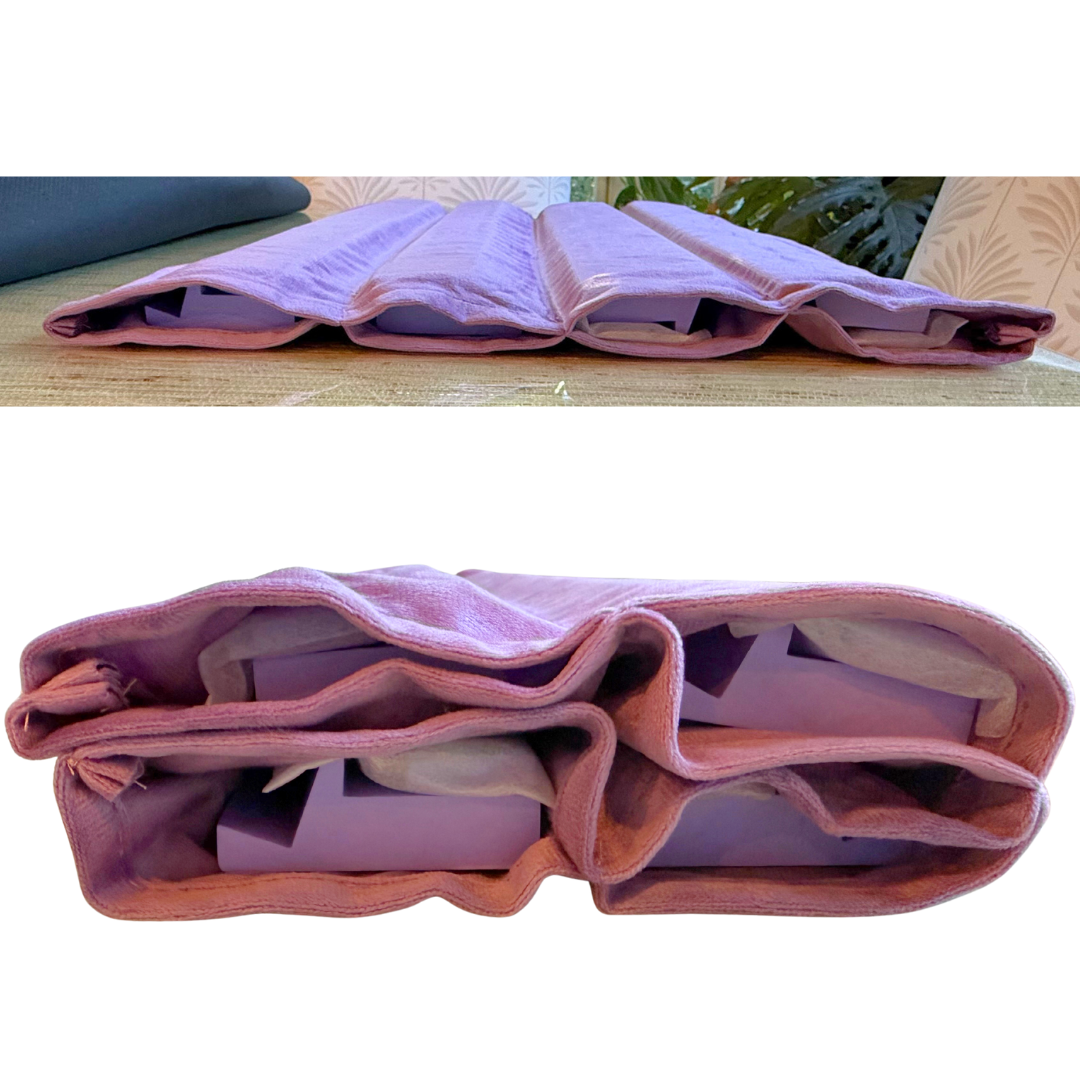 Velvet Rack Bags