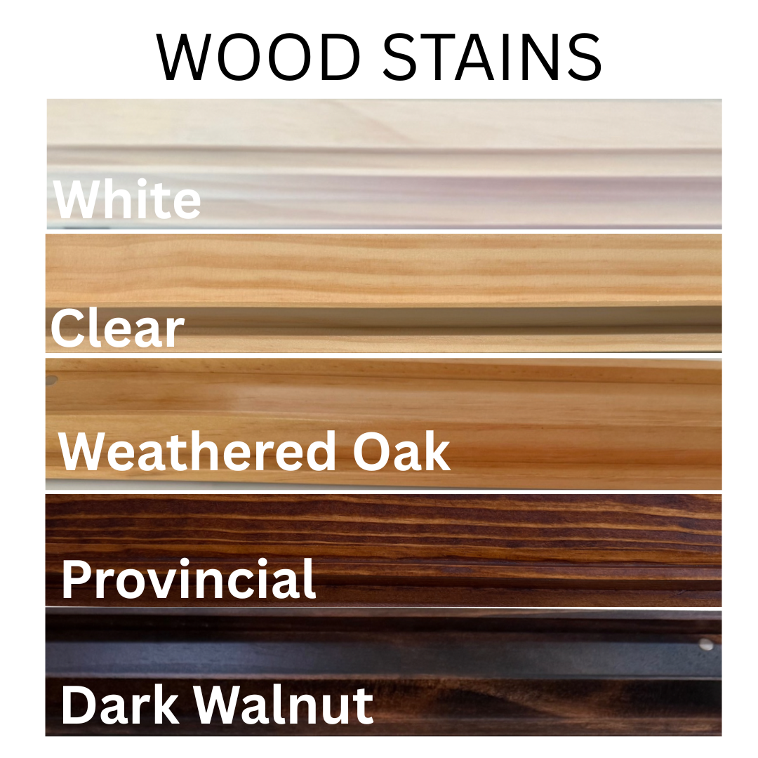 20 Inch Double Magnetic Wooden Mahjong Rack & Pushers with Rack Bag *Set of 2*