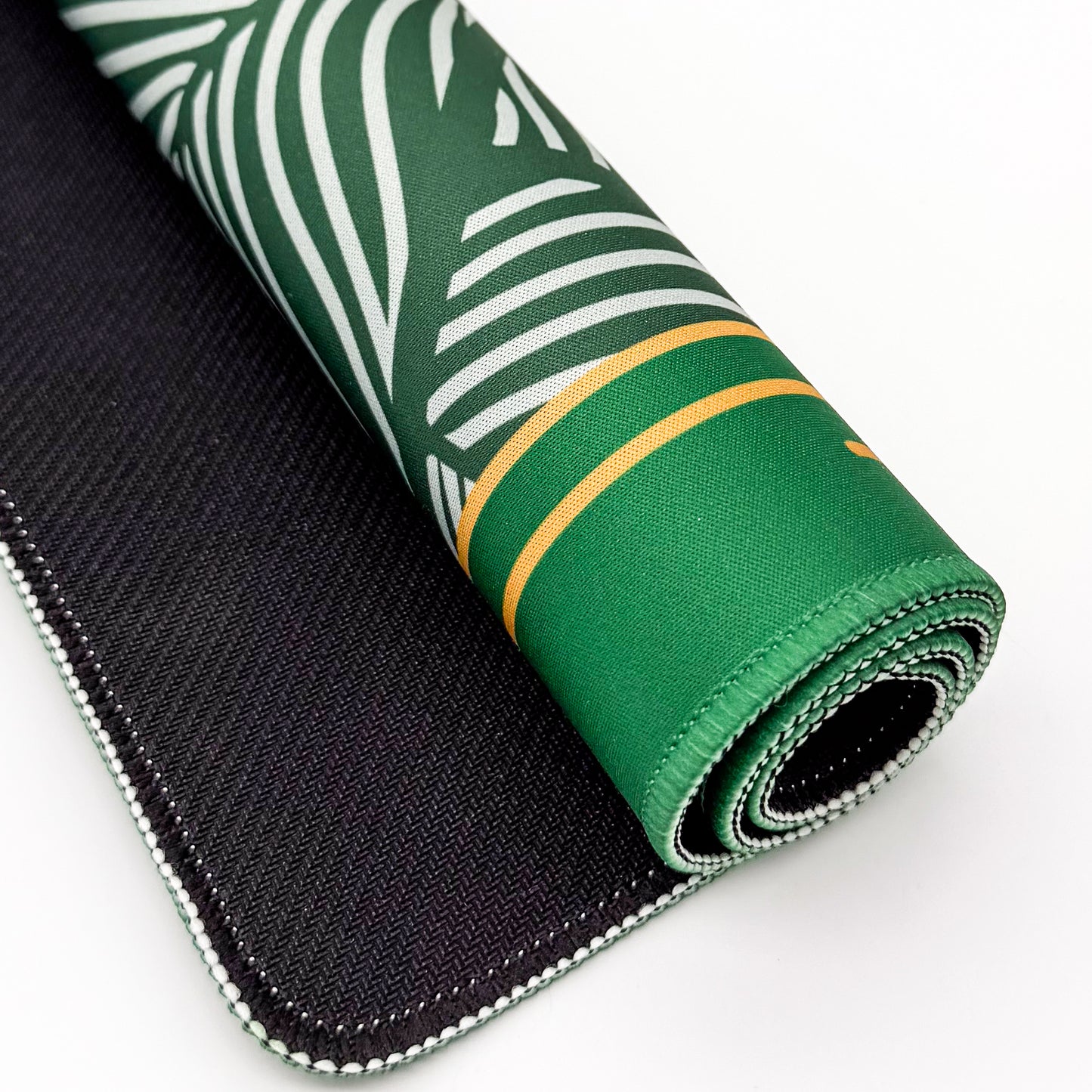 The Paradise Mahjong Travel Mat - Island Green