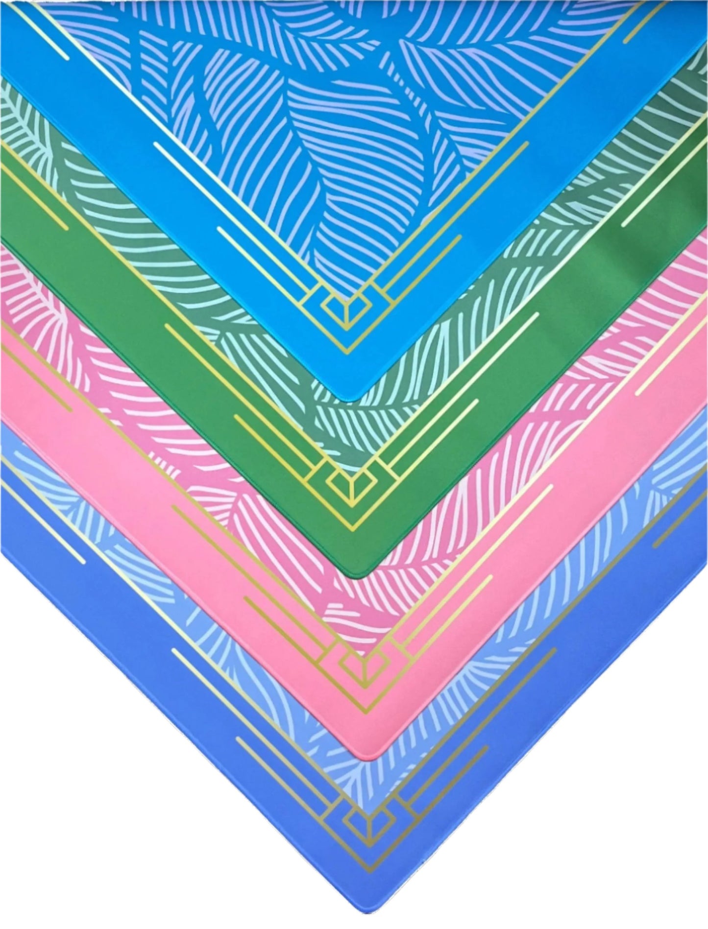 The Paradise Mahjong Mat bundle