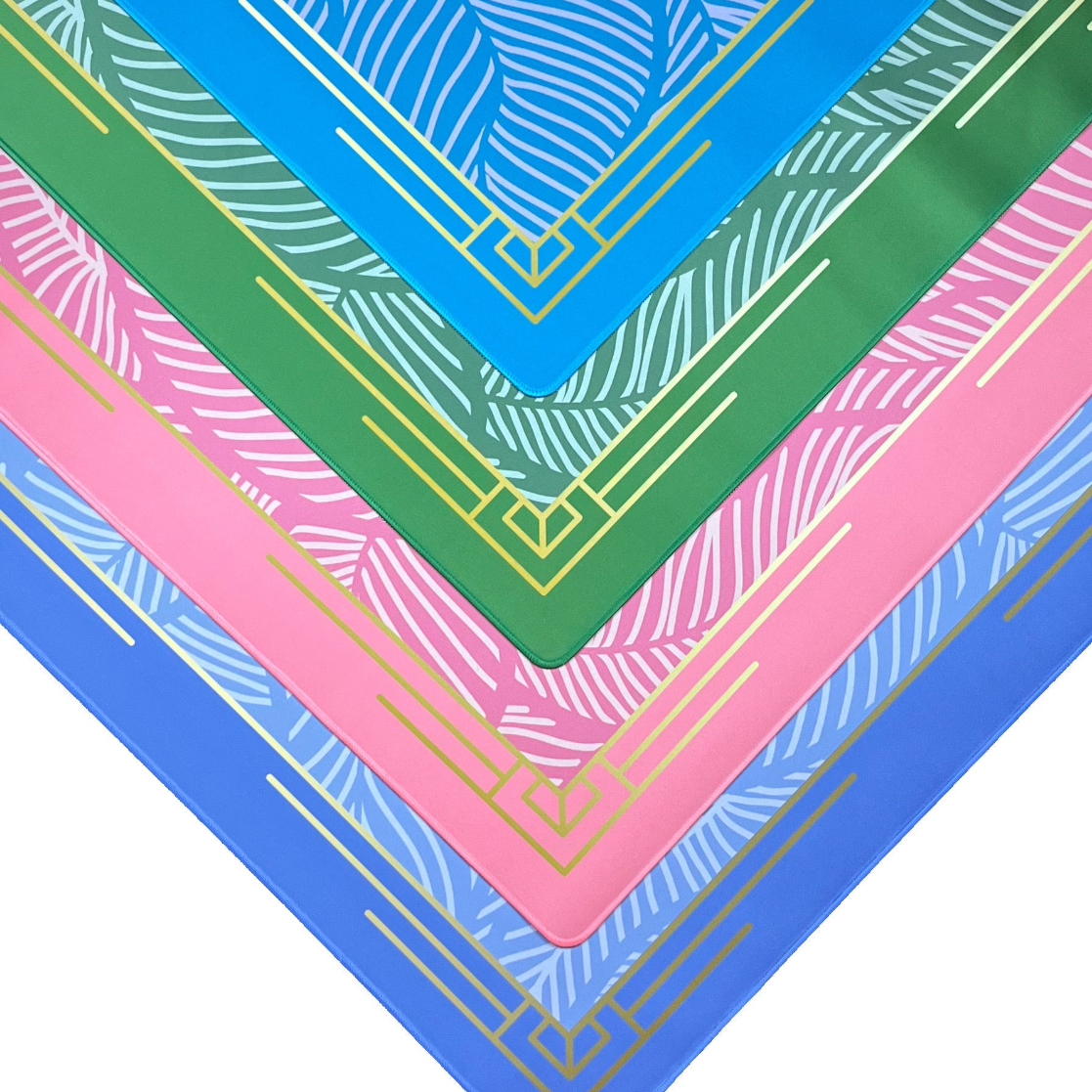The Paradise Mahjong Mat bundle