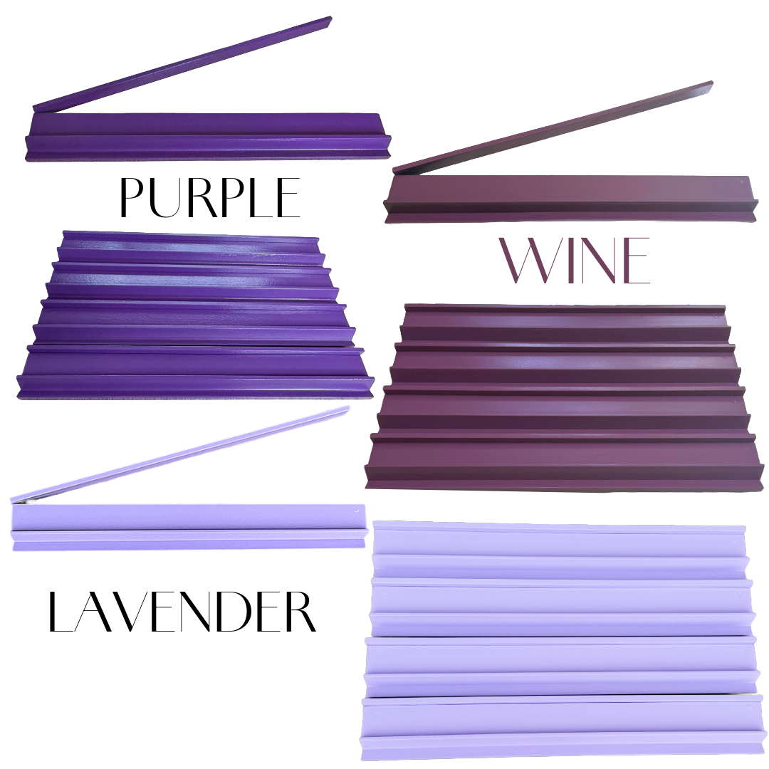 Wooden Mahjong Rack & Pusher Set with Rack Bag