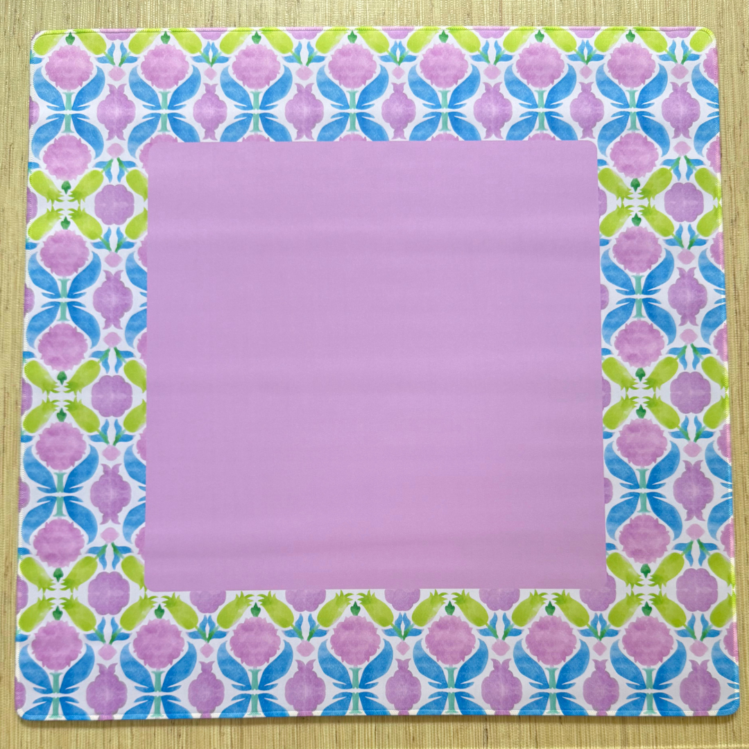 The Jubilee Bloom Mahjong Mat