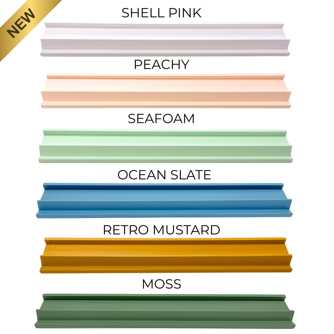 Set of 4 Standard Magnetic Pushers *Add-ON*
