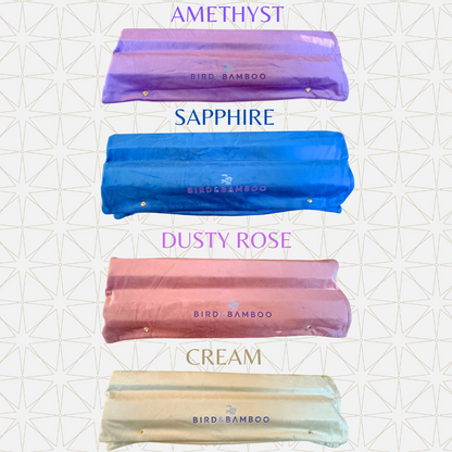 Velvet Rack Bags