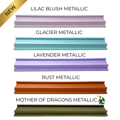 Set of 4 Standard Magnetic Pushers *Add-ON*
