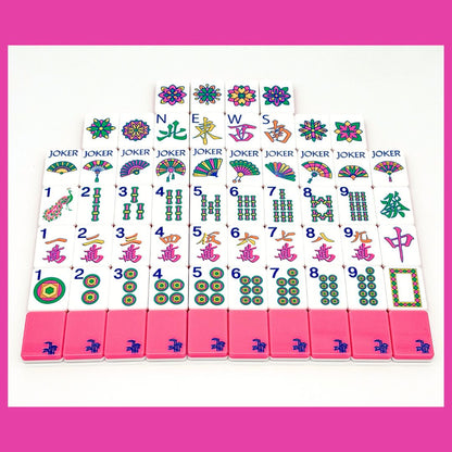 The Iconic Travel Mahjong Tile Set