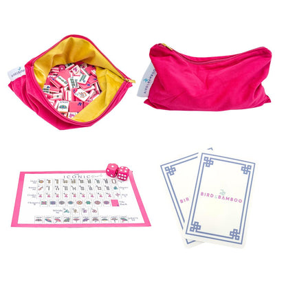 The Iconic Travel Mahjong Tile Set