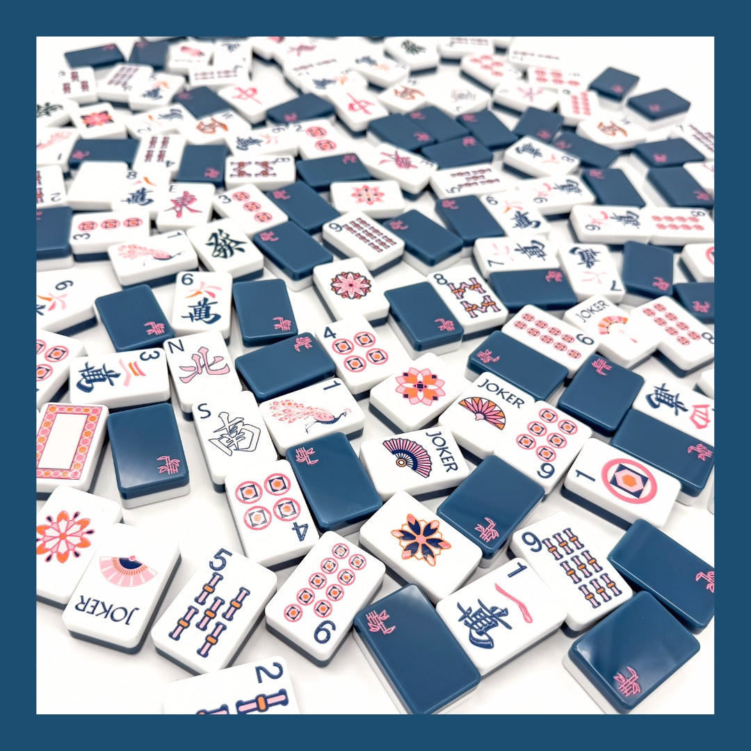 Sample Mahjong Tile
