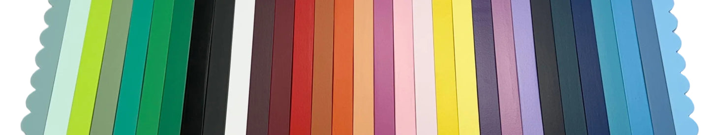 Painted Wood Samples