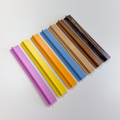 *TRAVEL* Wooden Mahjong Racks w/ Rack Bag