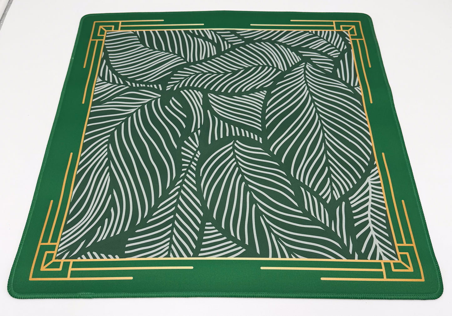 The Paradise Mahjong Travel Mat - Island Green