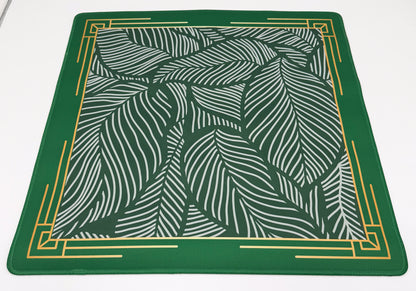 The Paradise Mahjong Travel Mat - Island Green