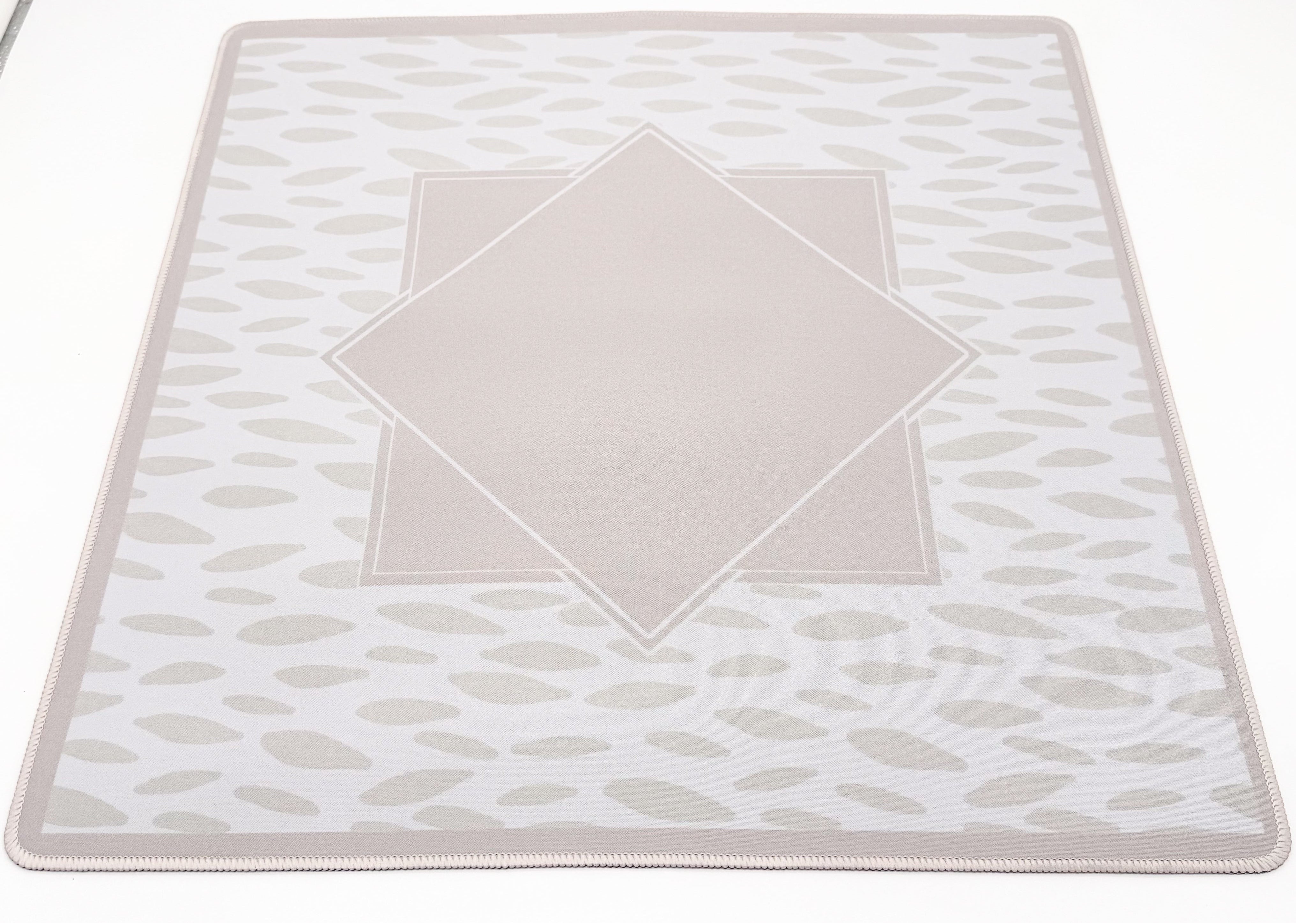 The Neutre Blanc Mahjong Travel Mat – Bird & Bamboo
