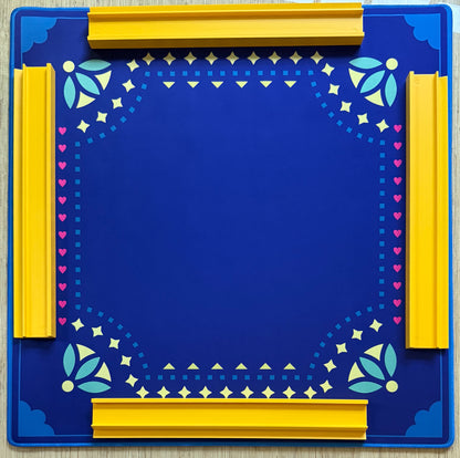 The Royal Deco Mahjong Mat