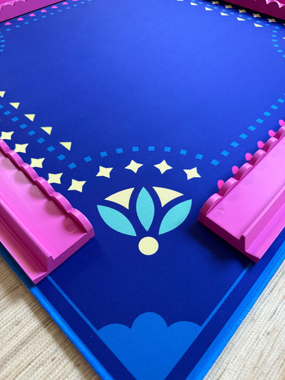 The Royal Deco Mahjong Mat