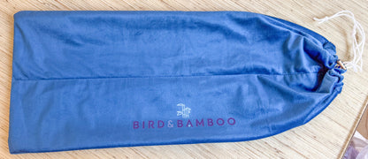 Velvet Drawstring Mahjong Rack Bag