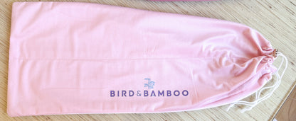 Velvet Drawstring Mahjong Rack Bag