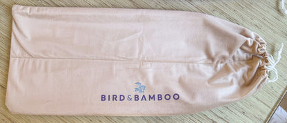 Velvet Drawstring Mahjong Rack Bag