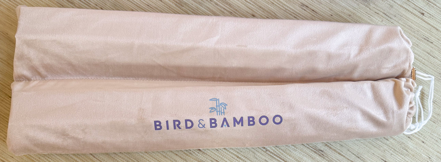 Velvet Drawstring Mahjong Rack Bag