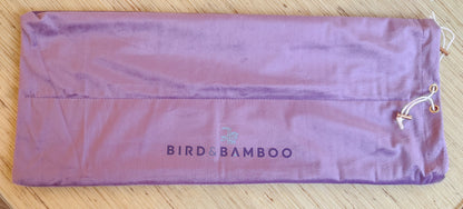 Velvet Drawstring Mahjong Rack Bag