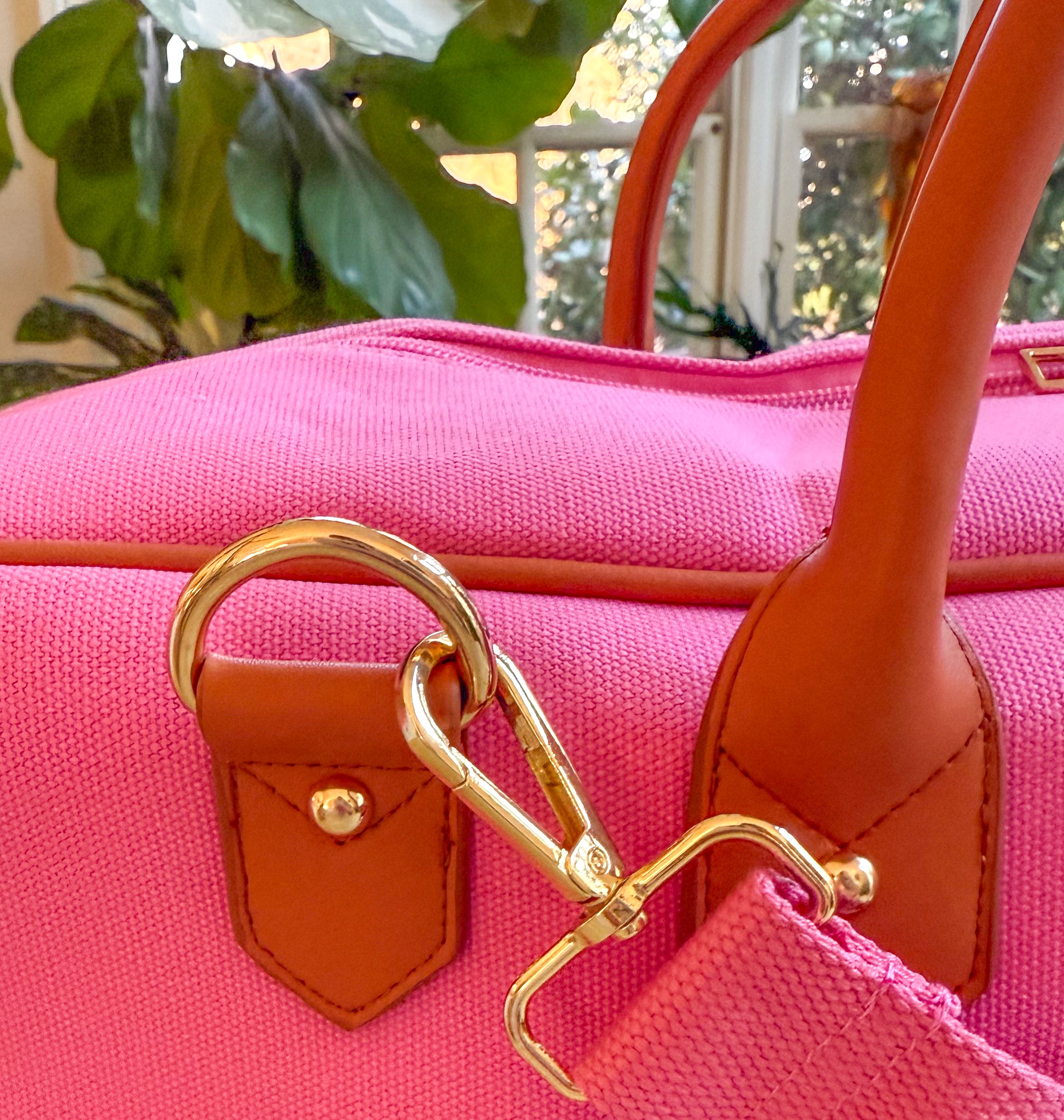 The Mahj Away Bag – Bird & Bamboo