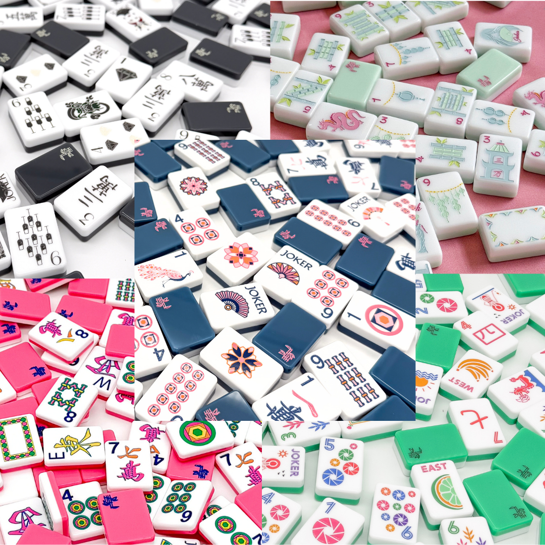 Sample Mahjong Tile