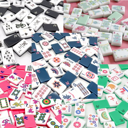 Sample Mahjong Tile
