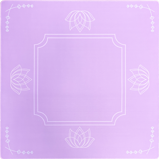 The Danay Mahjong Mat front