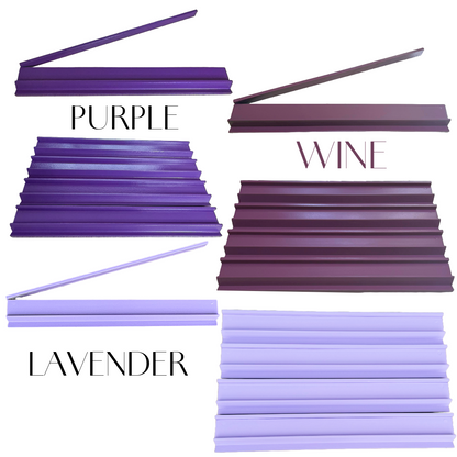 Wooden Mahjong Rack & Pusher Set with Rack Bag
