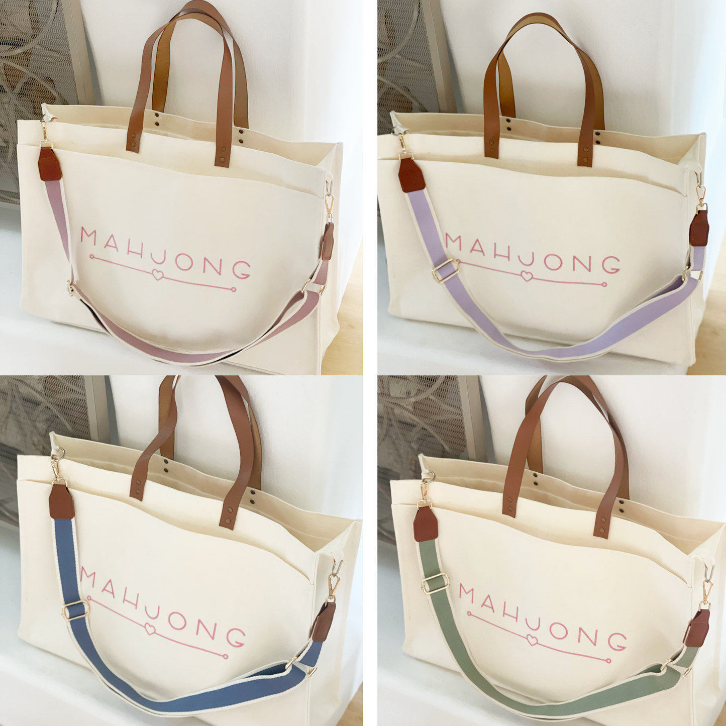 The All Things Mahjong Tote