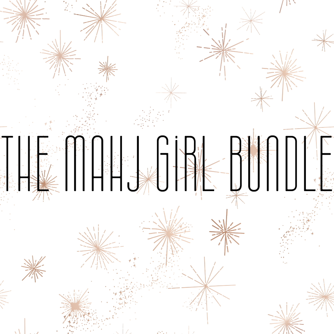 The Mahj Girl Bundle