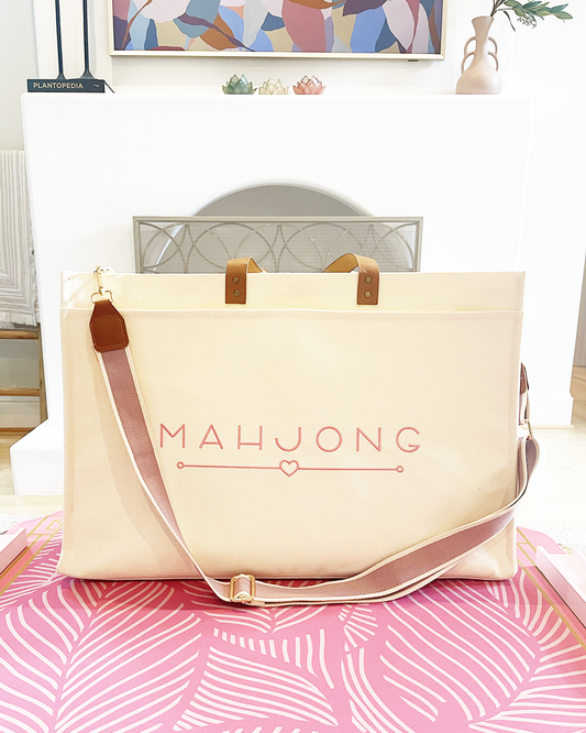 The All Things Mahjong Tote